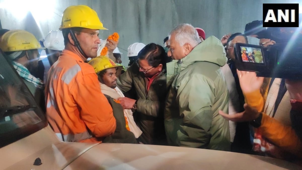 Uttarkashi Tunnel Rescue: Uttarkashi Tunnel Rescue Operation was not easy, Union Minister VK Singh told