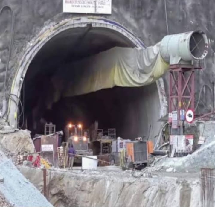 Uttarkashi Tunnel Rescue: Workers came out after cutting the rock, know why workers of UP go abroad