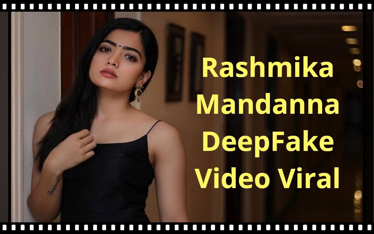 VIDEO: Rashmika Mandanna's viral video is made of AI DeepFake, know what is wrong with it