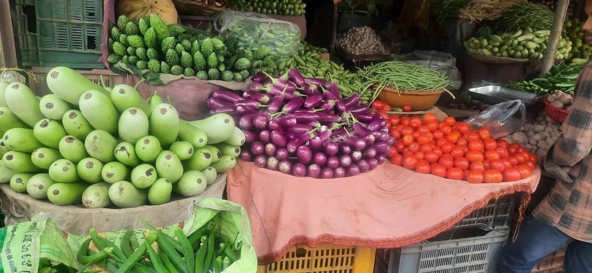 Vegetables will be sent from Bihar to Nepal, Cooperative Department is searching for vendors and agents.