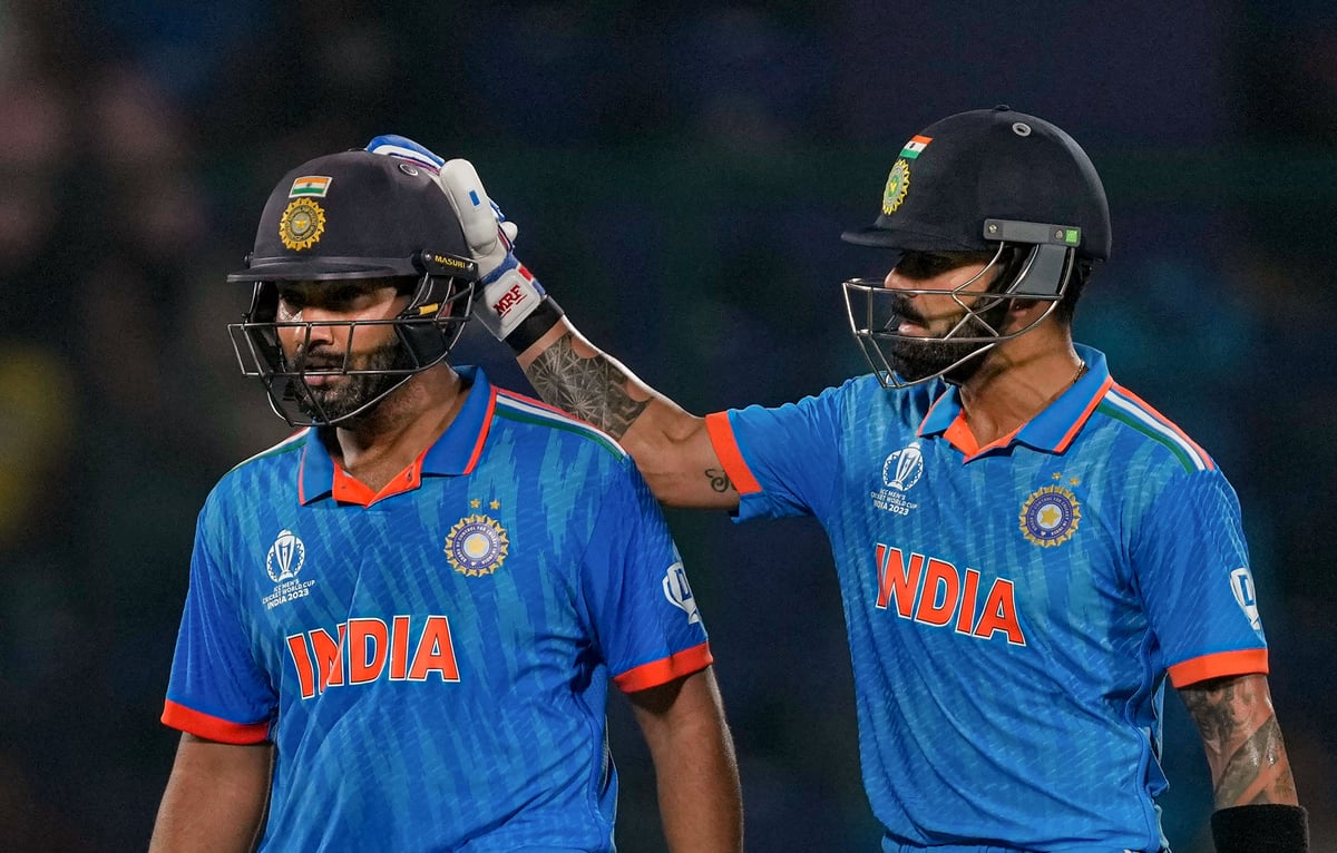 Virat Kohli became the captain of this team, Rohit Sharma is out, see the complete squad