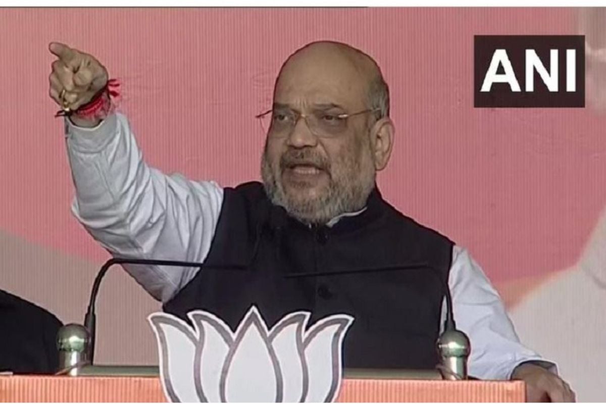 WB News: Amit Shah's roar in Bengal, 'We have to bring Modi government again in 2024'