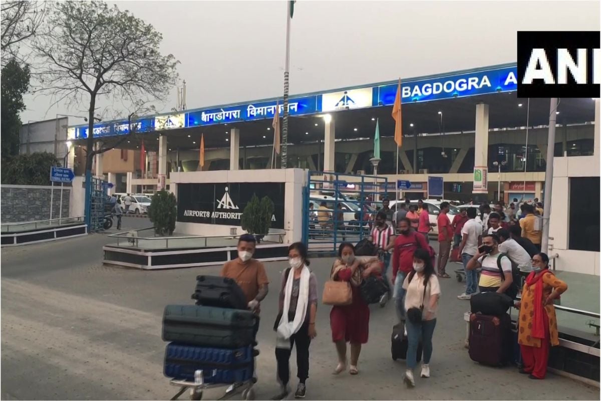 WB News: Bagdogra airport will be expanded by December at a cost of Rs 950 crore.