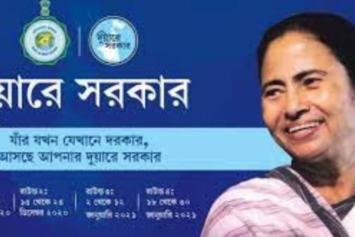 WB News: CM announced, special camps will be organized in flood affected areas under Duare Sarkar Scheme.