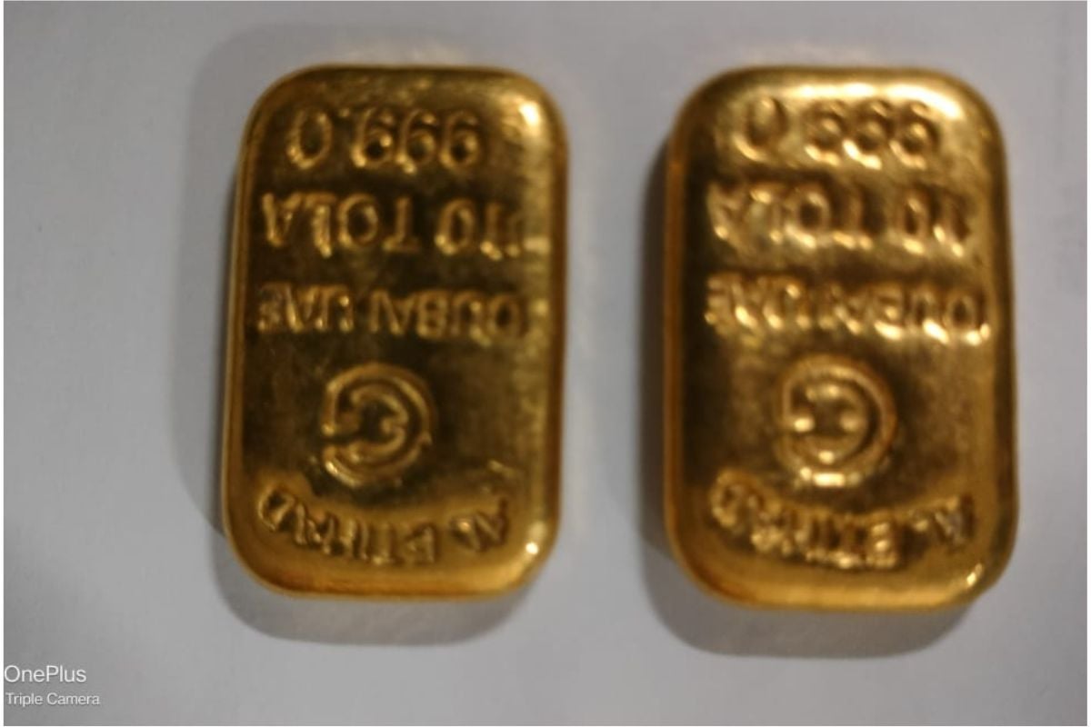 WB News: He was bringing gold worth Rs 64 lakh hidden in the rectum, BSF seized it.