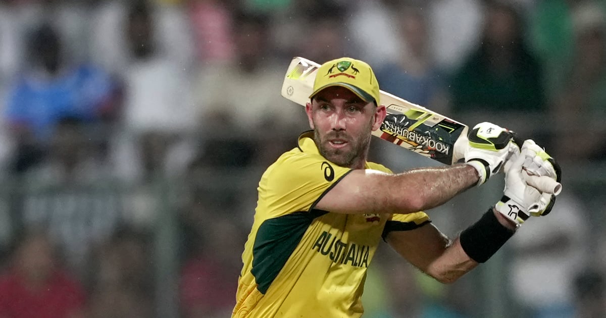 Watch: If you could not see Glenn Maxwell's inning of 201* runs, then watch the full video here