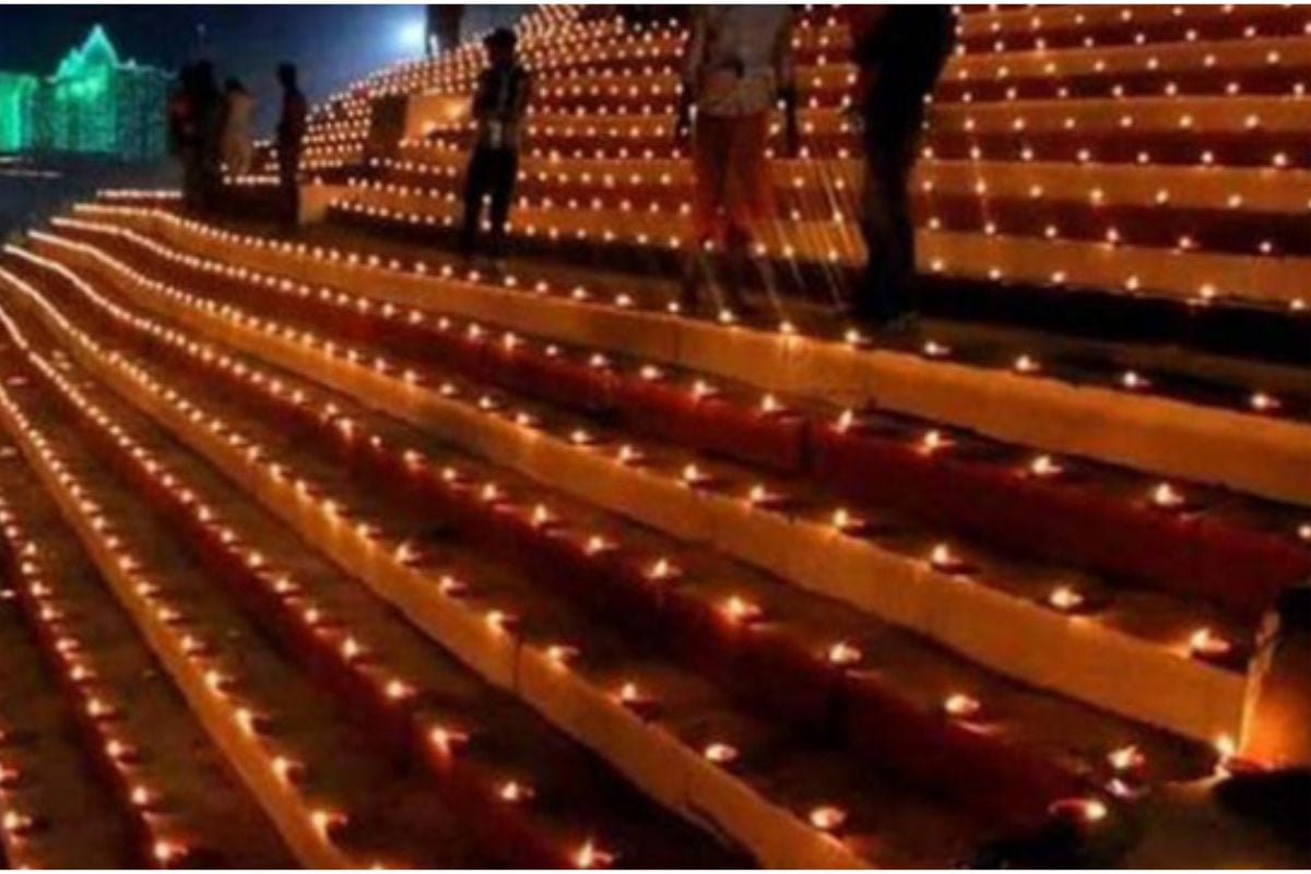 West Bengal: Kadamtalla Ghat will be illuminated with 10 thousand lamps on Dev Diwali, Mamata Banerjee also invited