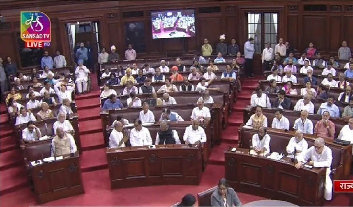Winter session of Parliament from December 4, government listed 18 bills, see list