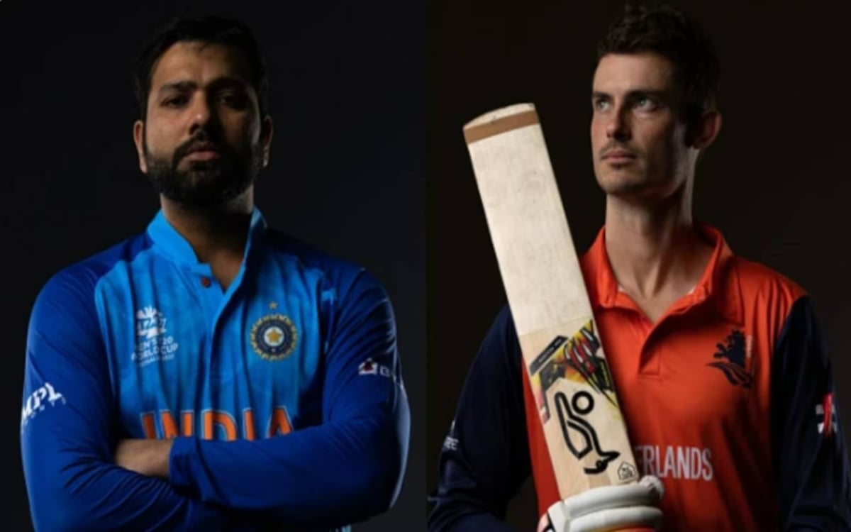 World Cup 2023, IND vs NED LIVE Score Streaming - When, where and how to watch India vs Netherlands live match for free