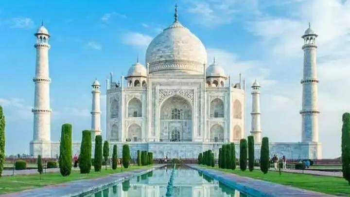 World Heritage Week 2023: Visit Taj for free, tourists will get free entry in all monuments