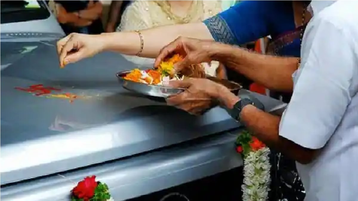 Worship your car like this on Dhanteras-Diwali, know the auspicious time, worship method and mantra.