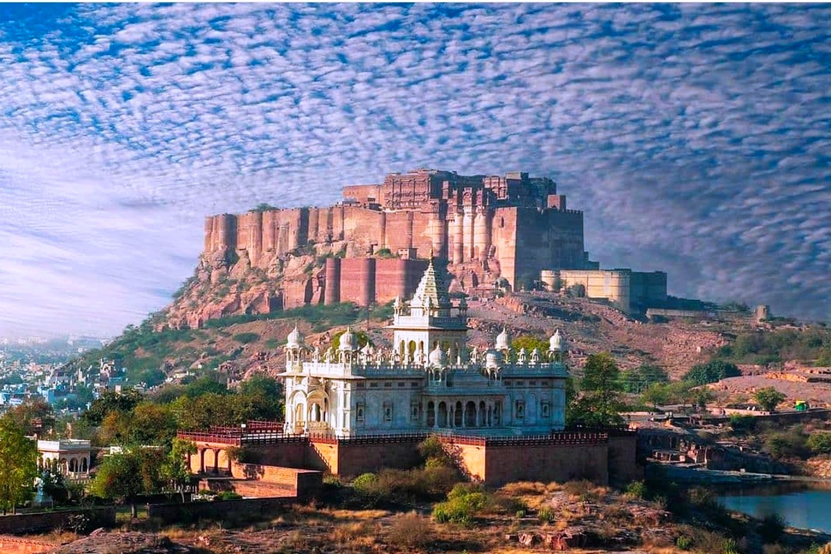 PHOTOS: These places of Rajasthan become extremely beautiful in winter, if you don't believe then see these pictures yourself.