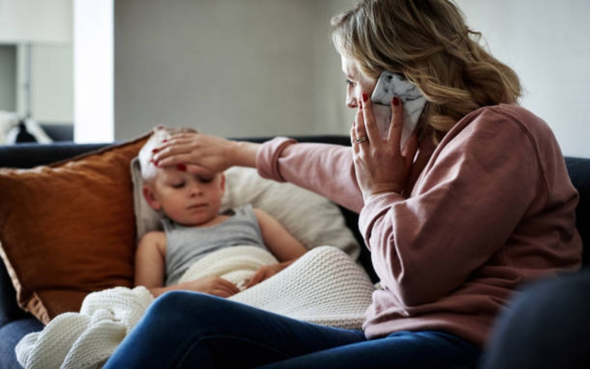 White Lung Syndrome attacks children, know what is this mysterious pneumonia, how to prevent it