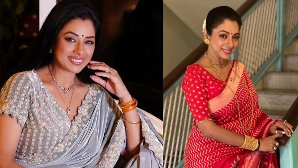 Rupali Ganguly benefited from Anupama's popularity, luck shines, will be seen in this show!