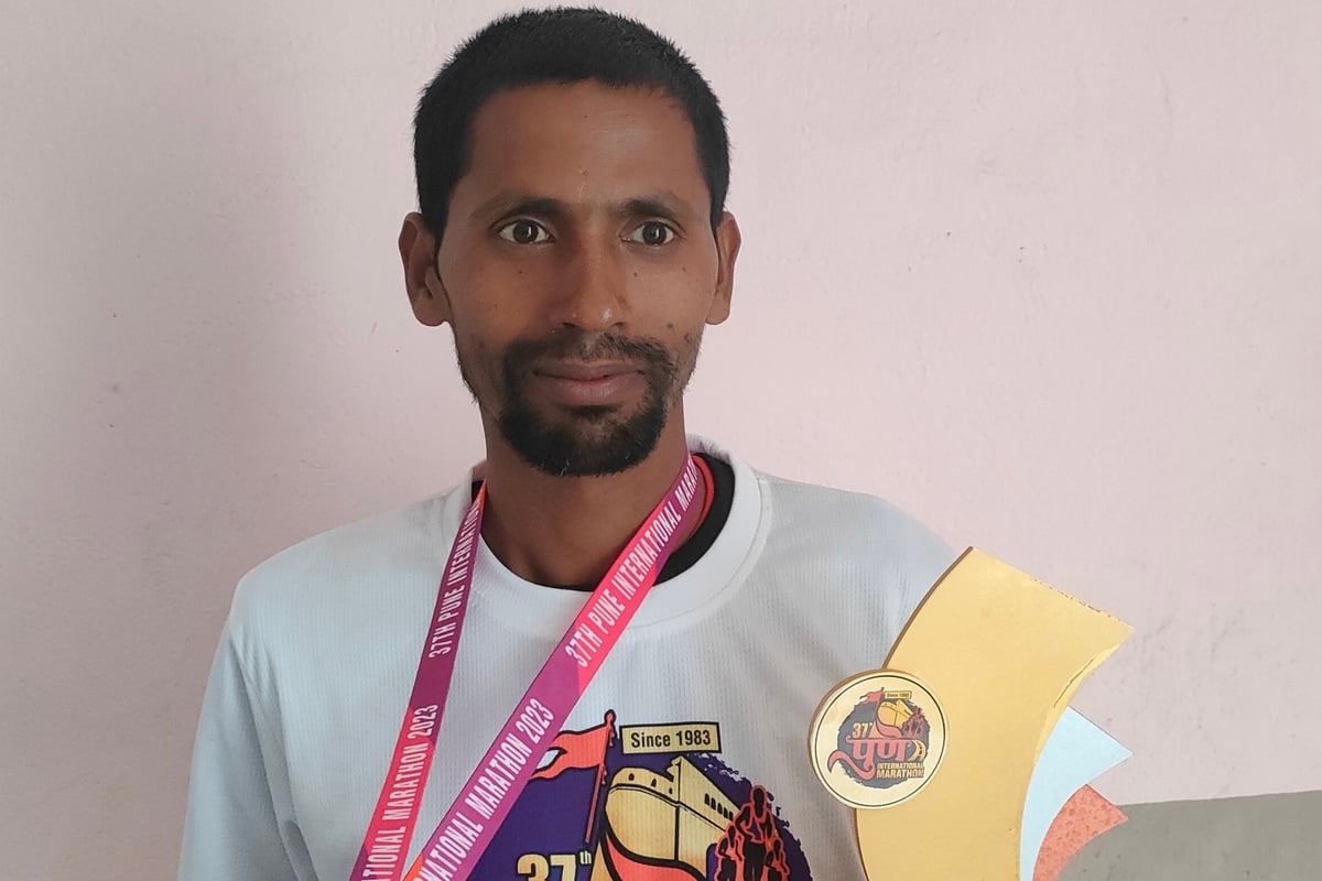 Bihar's Arun shines in Pune Marathon, Desiree's Lal wins second place