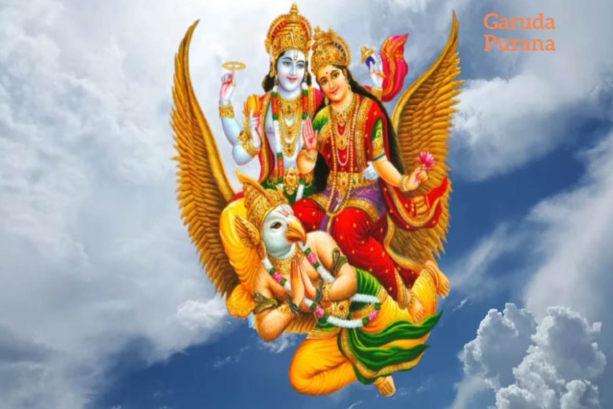 Garuda Purana In Hindi: Know here what has been said about ghosts and spirits in Garuda Purana.