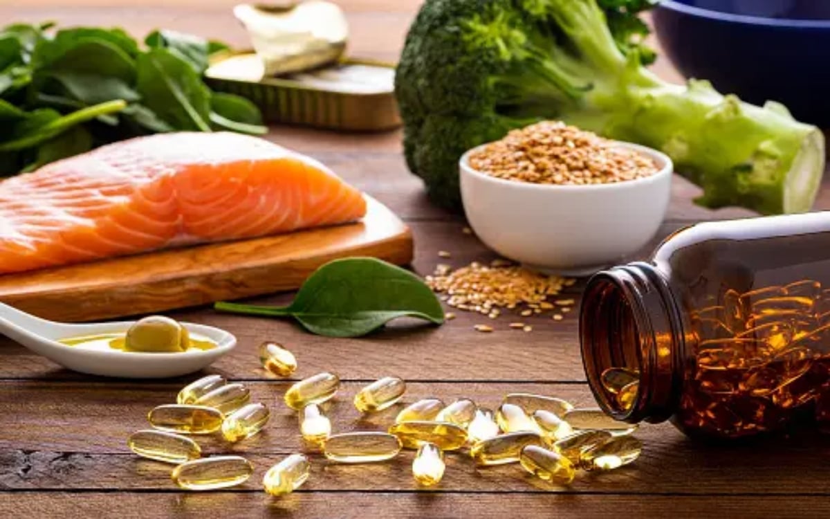 Health Care: Amazing benefits of fish oil, along with weight loss, it reduces the risk of heart, brain and eye diseases.