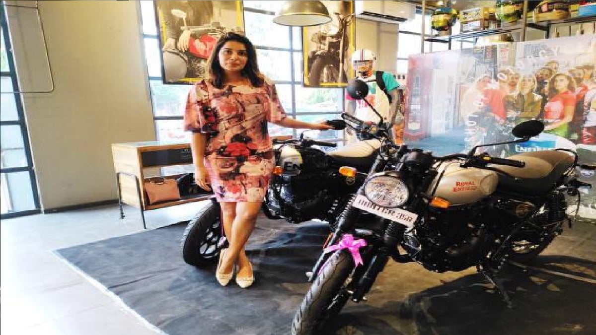 This cheap bike of Royal Enfield will destroy TVS Ronin!  Style, look and mileage strong