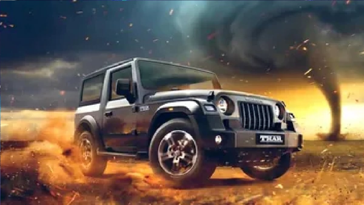 These 7 off-road SUV cars including Tata Sierra-Mahindra Thar are the sensation of India!  Know when the glimpse will be shown