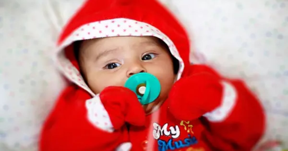 Winter Baby Care Tips: Take special care of small children in winter, cold will not come near them.