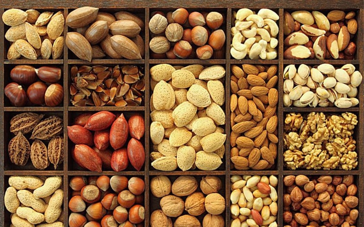 These 5 dry fruits boost brain power, as soon as you eat them your brain will start working faster than a computer.