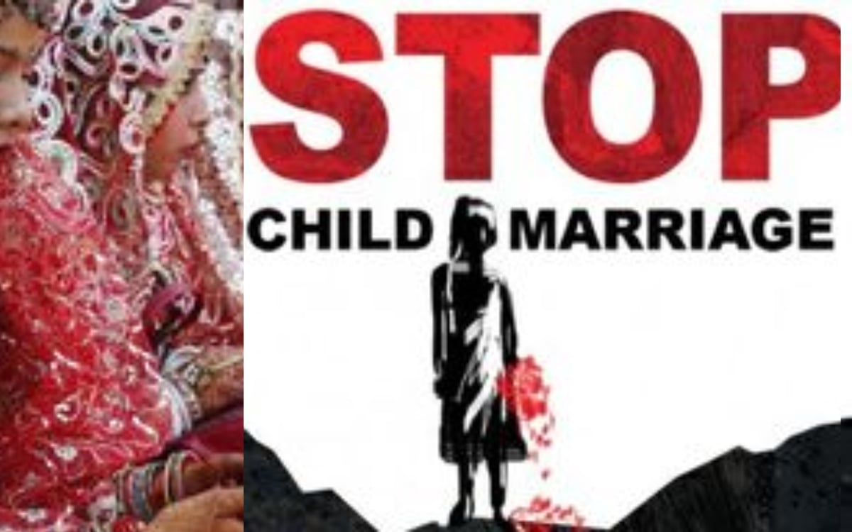 Child Marriage: Huge increase in cases of child marriage, new research reveals!