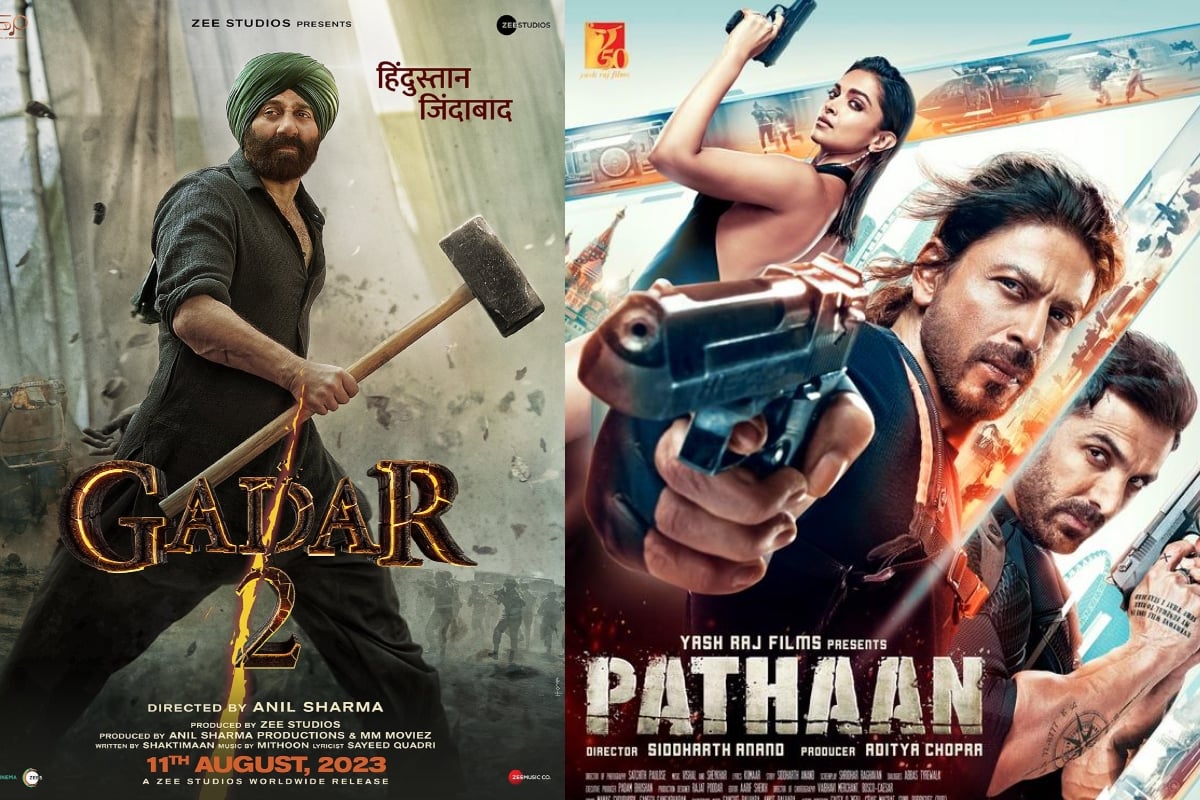 IMDB Top Films Of 2023: From Jaavan to Gadar 2, these are IMDb's top 10 popular films of 2023, see list