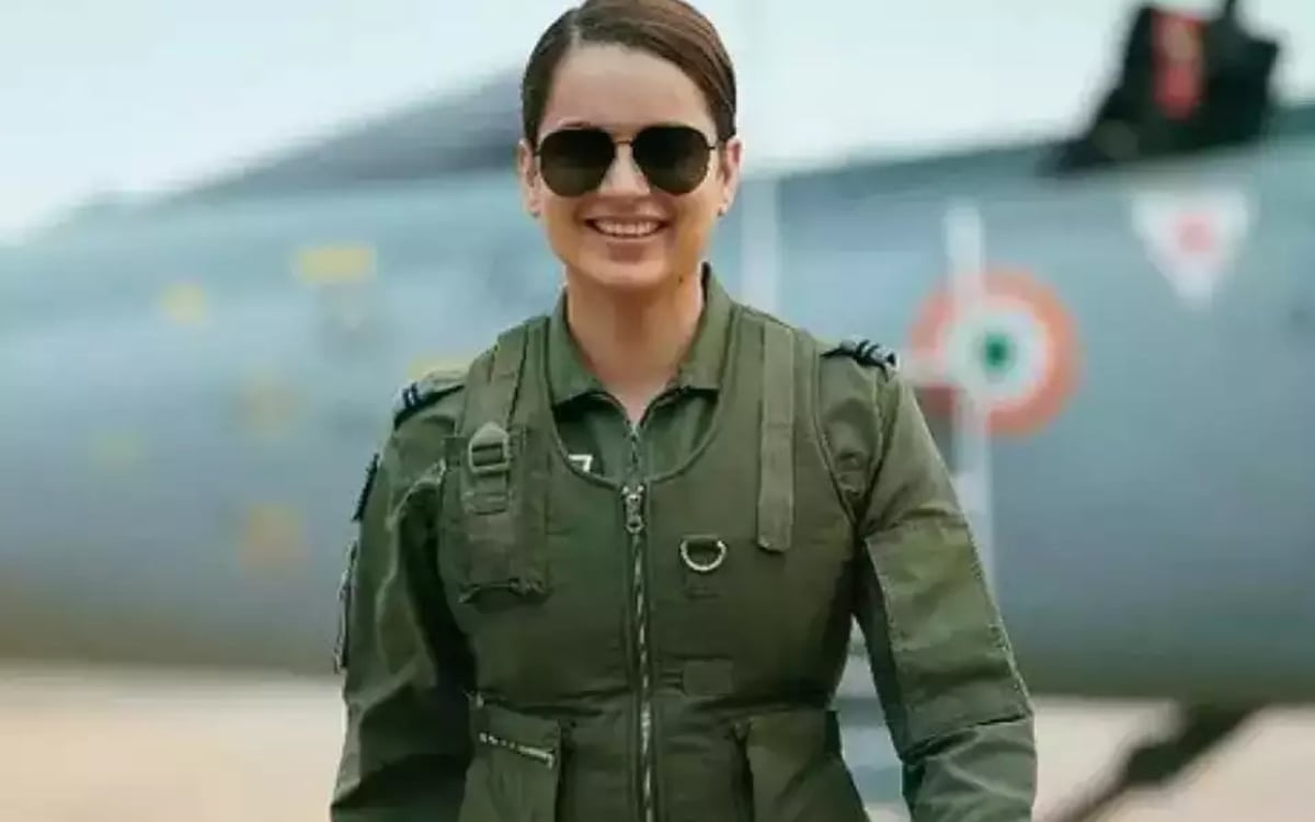Tejas OTT Release: Kangana Ranaut's Tejas will be released on this OTT, note down the time and date