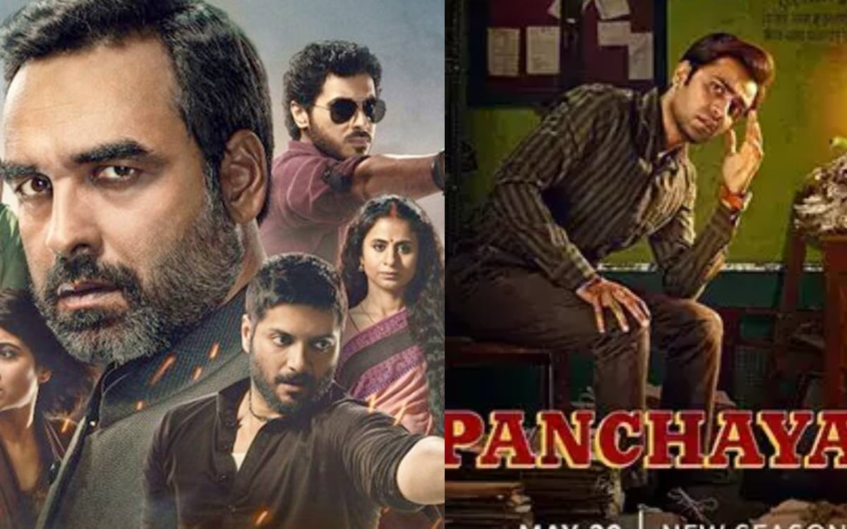 2024 Upcoming Web Series: This web series including Mirzapur 3 will be released next year, this Bhaukaal series is included in the list