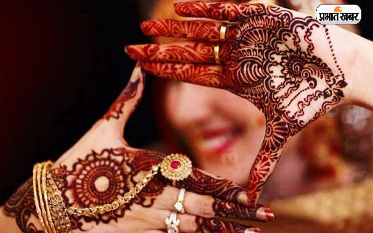 Try these mehndi designs in the new year, the beauty of hands will increase in the wedding season.