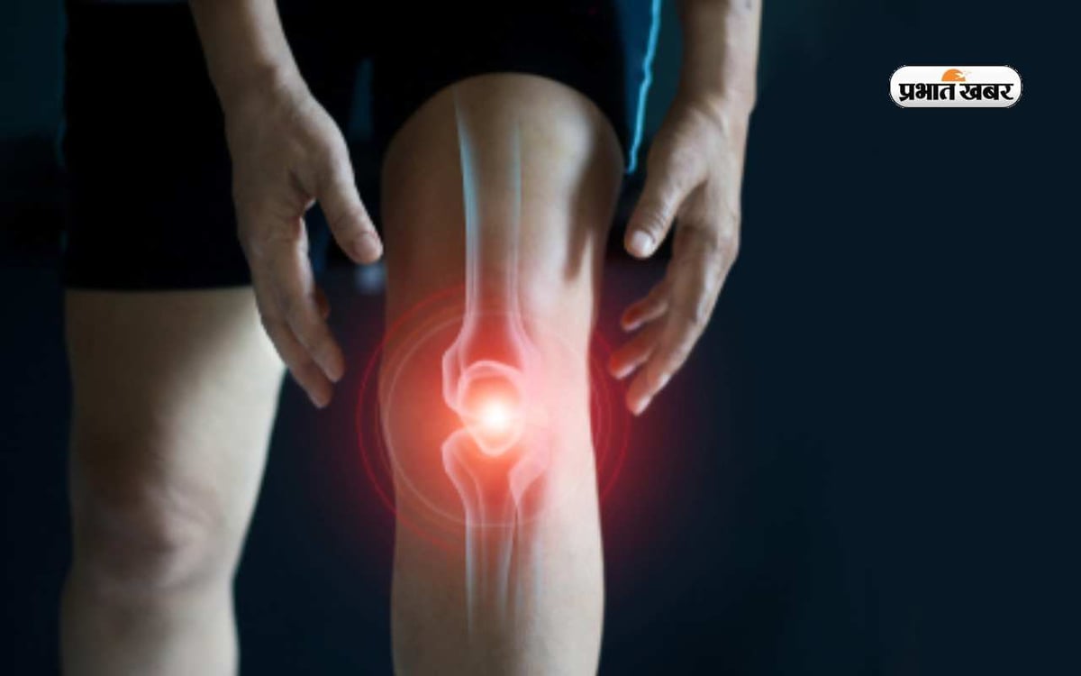 Knee pain increases as soon as winter arrives, do these remedies without ignoring them;  will get relief
