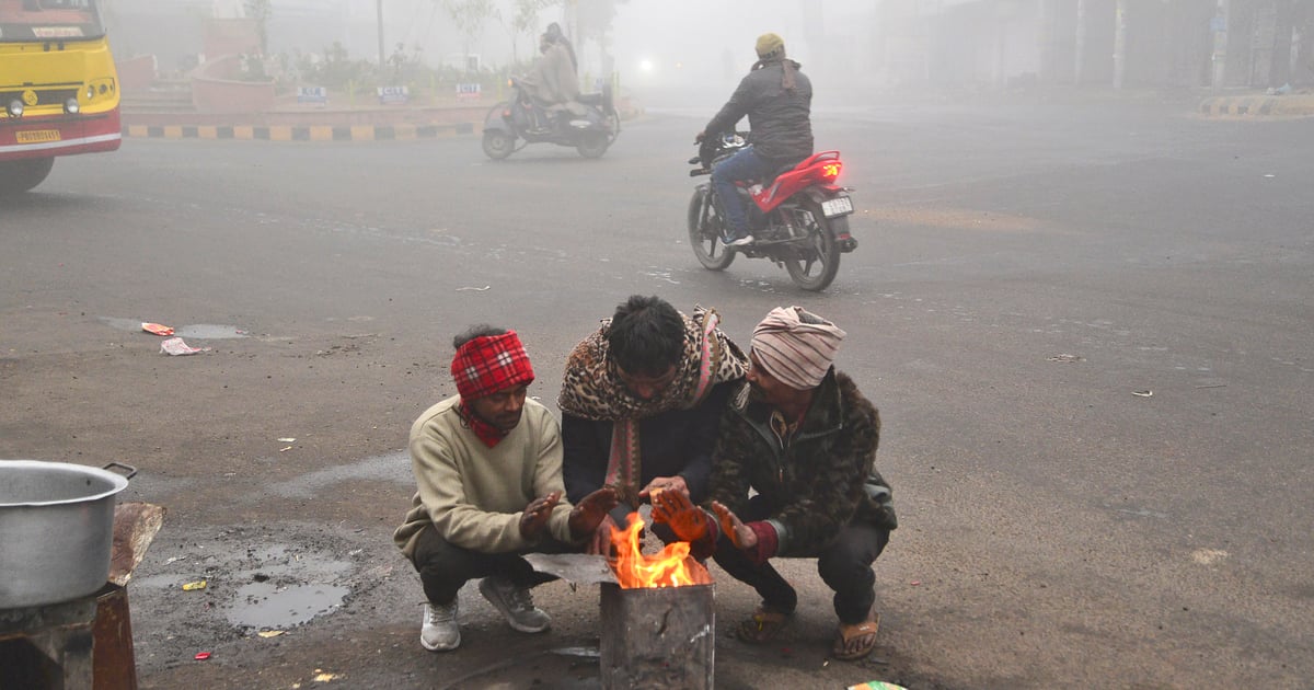 Weather Forecast: New year will start with fog, chances of rain in these states