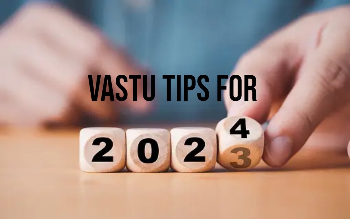 Vastu Tips 2024: Remove these Vastu defects from home on New Year, sorrows and pain will go away and there will be prosperity in employment.