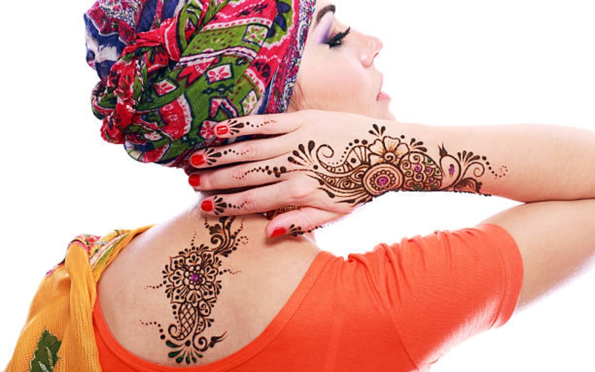 Mehndi designs that you can try in the new year, see this collection for different occasions
