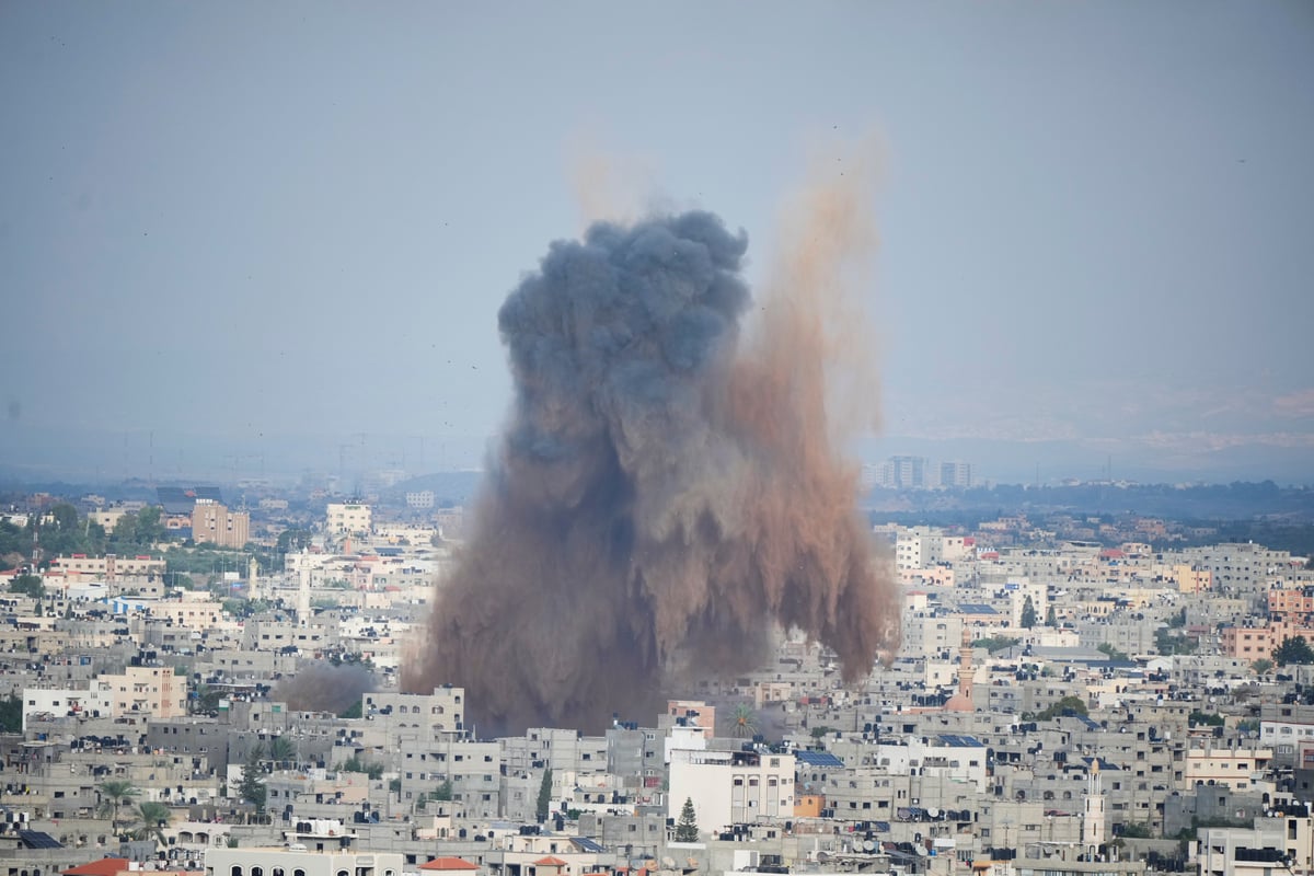 76 members of the same family killed in Israeli attack in Gaza, more than 20,000 Palestinian civilians dead so far