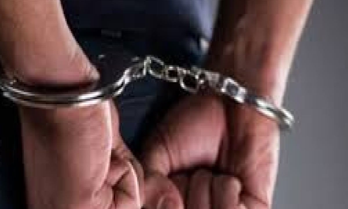 Accused of harassing by calling her a witch arrested in Koderma