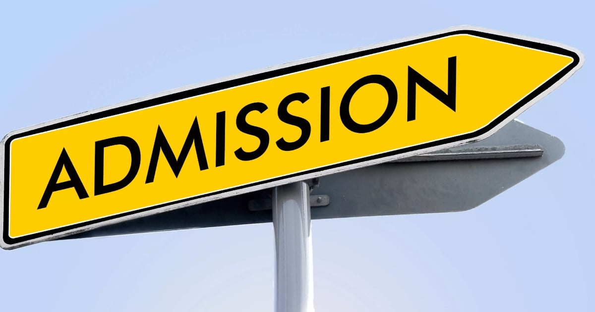 Admission Alert 2023: If you want admission in MBA and PhD, then see the list here
