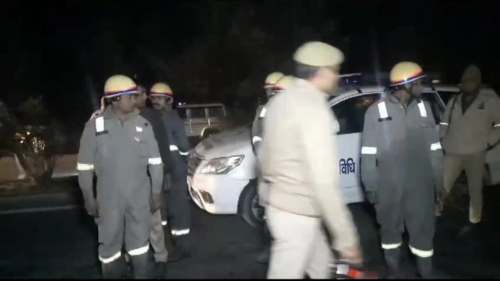 After 8 deaths in a road accident on Bareilly-Nainital Highway, everyone is sad, DM formed a 3-member investigation committee.