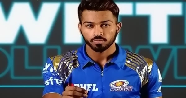 After making Hardik Pandya the captain, Mumbai Indians lost 4.5 lakh followers on Insta in a day.
