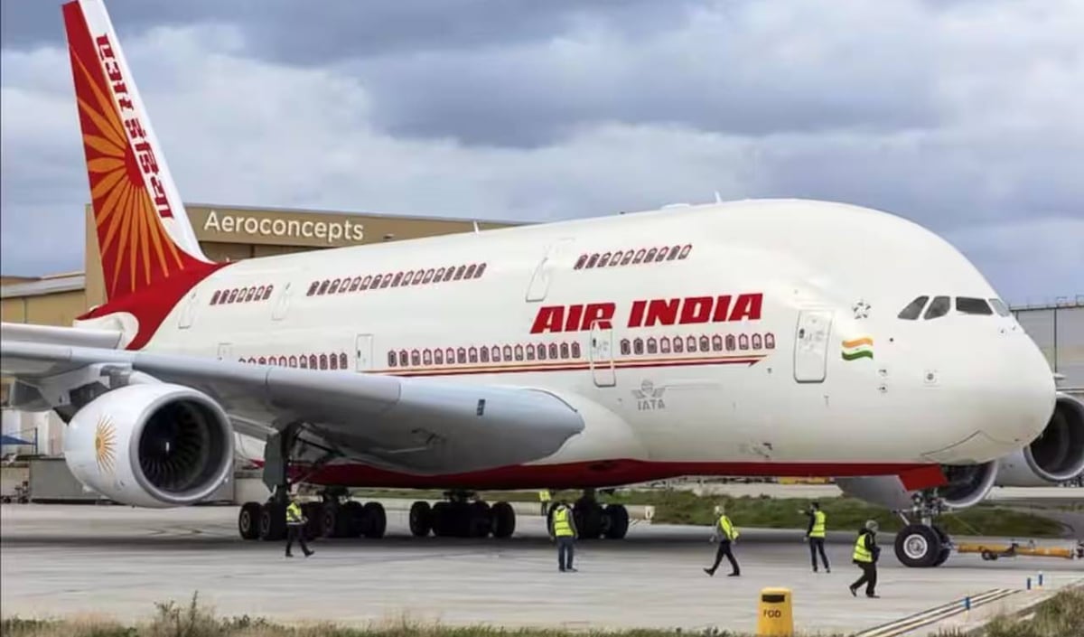 Air India's special offer, passengers can cancel or reschedule tickets without any fees