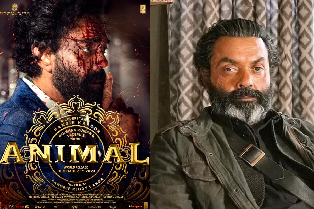 Animal: Bobby Deol started crying bitterly after seeing the success of Animal, said - I feel like I am dreaming