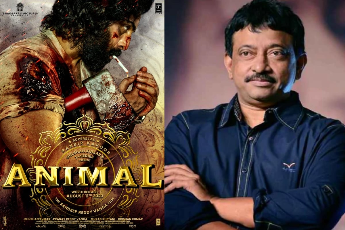 Animal: Ram Gopal Varma broke his silence on the success of Animal, said- As small as possible...