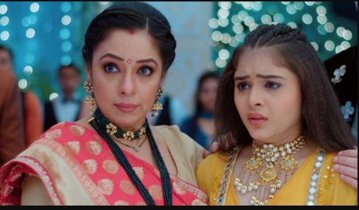 Anupama: Anupama's daughter Pakhi said goodbye to the serial, Muskaan Bam said - After the leap, things will be better for us...