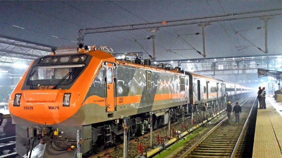 Ayodhya: PM Modi will flag off Amrit Bharat Express train, it will leave from Bihar to Delhi via Ayodhya