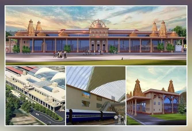 Ayodhya: Railway station will now be known as 'Ayodhya Dham', big change happened before PM Modi's visit