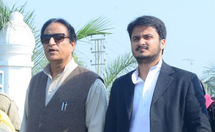 Azam Khan and Abdullah did not get relief from Rampur Court, petition rejected in Jauhar University cleaning machine case