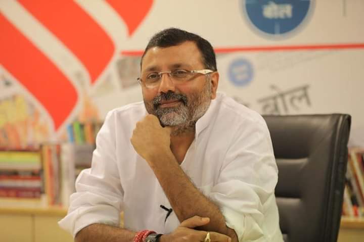 BAP gets more seats than AAP, will win more than 400 seats in Lok Sabha elections 2024: Nishikant Dubey