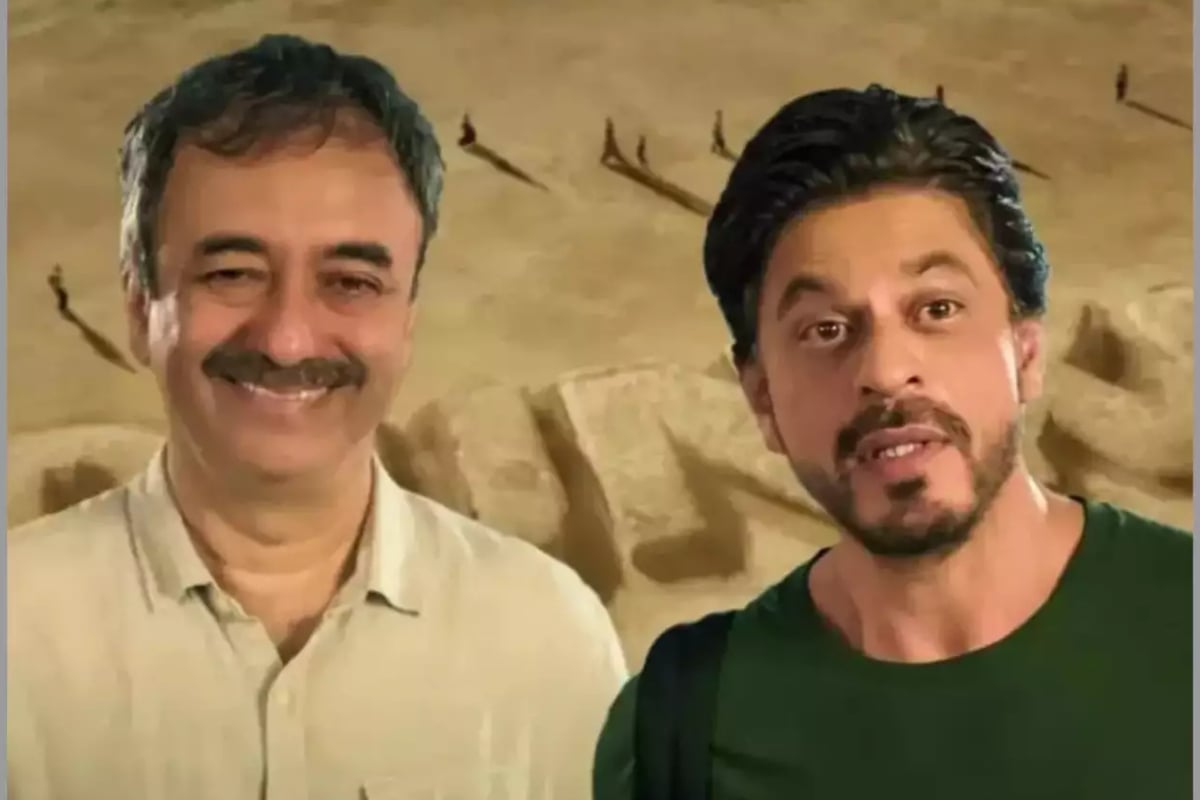 Before Dunki, Rajkumar Hirani had offered these blockbuster films to Shah Rukh Khan, the actor had rejected