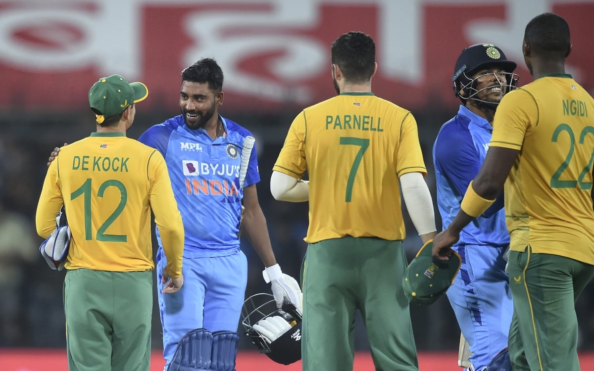 Before the India vs South Africa 2nd T20 match, know the head to head statistics and probable playing 11 of both the teams.