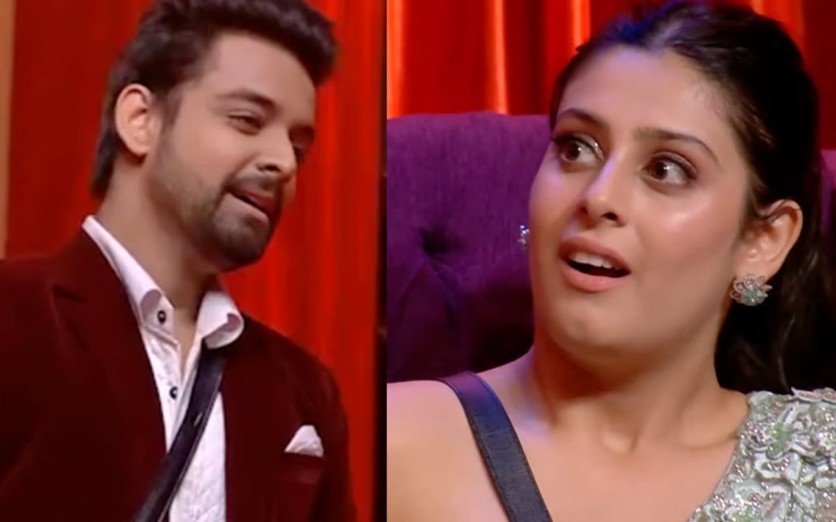 Bigg Boss 17: Isha Malviya and Samarth Jurail break up, Udariya star said - A rude girl like you...